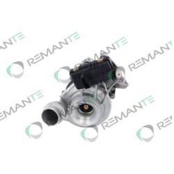 Turbo REMANTE 003-002-001093R pour BMW 3 Touring (E91) 318 d 136 CV