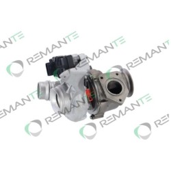 Turbo REMANTE 003-002-001093R pour BMW 3 Touring (E91) 318 d 136 CV