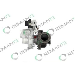 Turbo REMANTE 003-002-001095R pour BMW 5 Gran Turismo (F07) 530 d 211 CV