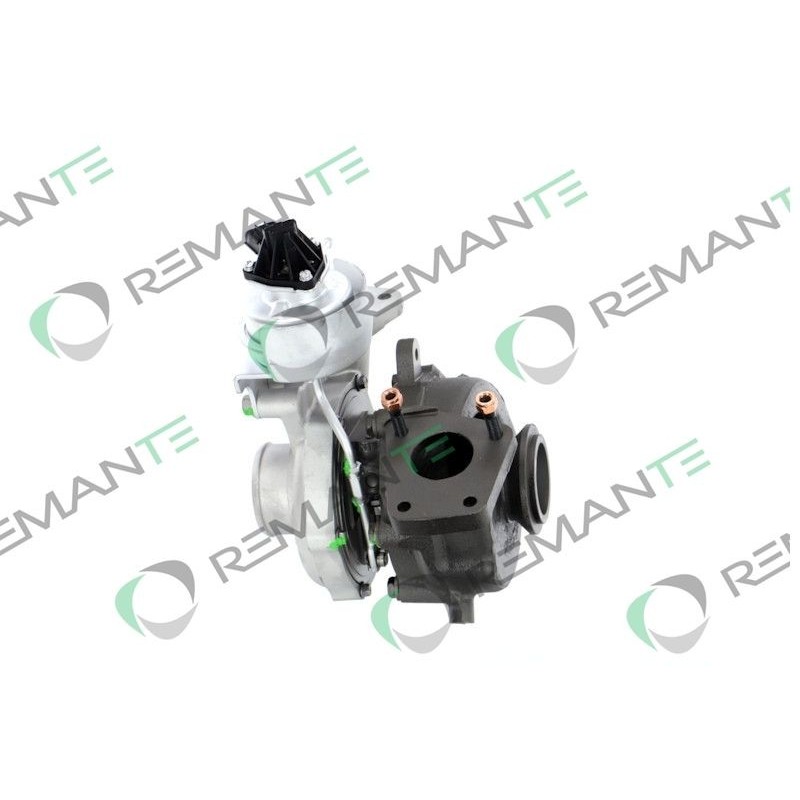 Turbo REMANTE 003-002-001096R pour CHEVROLET ORLANDO (J309) 2.0 D 131 CV