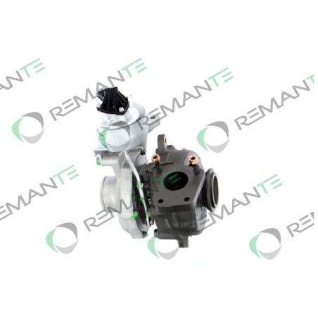 Turbo REMANTE 003-002-001096R pour CHEVROLET ORLANDO (J309) 2.0 D 131 CV