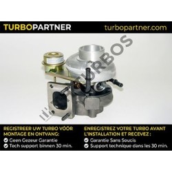 Turbo BTS Turbo T911613 pour AUDI A8 D4 (4H2, 4H8, 4HC, 4HL) 3.0 TDI quattro 211 CV
