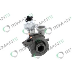 Turbo REMANTE 003-002-001096R pour CHEVROLET ORLANDO (J309) 2.0 D 131 CV