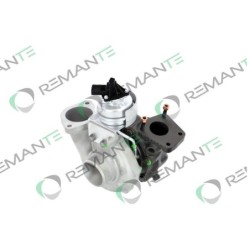 Turbo REMANTE 003-002-001096R pour CHEVROLET ORLANDO (J309) 2.0 D 131 CV