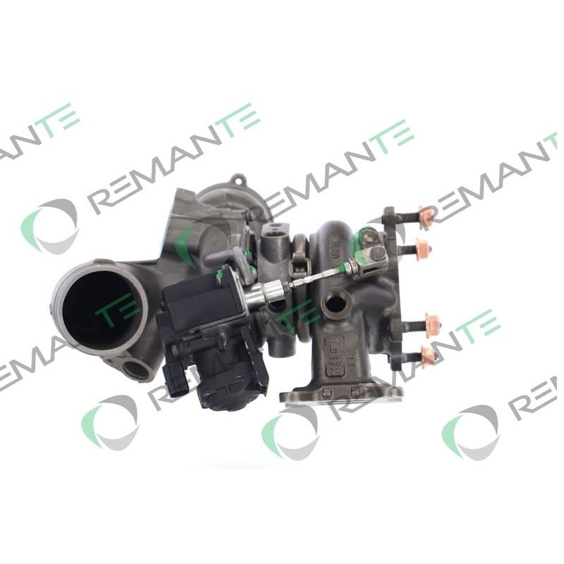 Turbo REMANTE 003-002-001101R pour AUDI A4 B9 (8W2, 8WC) 2.0 TFSI 252 CV