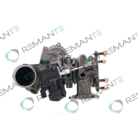 Turbo REMANTE 003-002-001101R pour AUDI A4 B9 (8W2, 8WC) 2.0 TFSI 252 CV