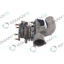 Turbo REMANTE 003-002-001101R pour AUDI A4 B9 (8W2, 8WC) 2.0 TFSI 252 CV