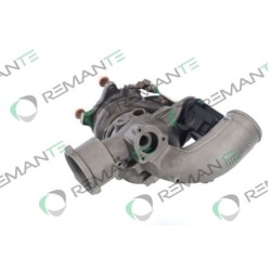 Turbo REMANTE 003-002-001101R pour AUDI A4 B9 (8W2, 8WC) 2.0 TFSI 252 CV
