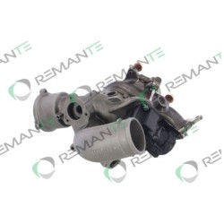 Turbo REMANTE 003-002-001101R pour AUDI A4 B9 (8W2, 8WC) 2.0 TFSI 252 CV