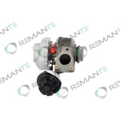 Turbo REMANTE 003-002-001106R pour PEUGEOT 308 CC (4B_) 2.0 HDi 140 CV