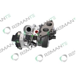 Turbo REMANTE 003-002-001220R pour BMW 5 (F10) 525 d xDrive 211 CV