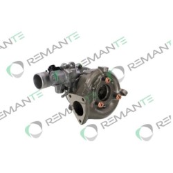 Turbo REMANTE 003-002-001300R pour TOYOTA LAND CRUISER PRADO (_J12_) 3.0 D-4D (KDJ120, KDJ125) 163 CV