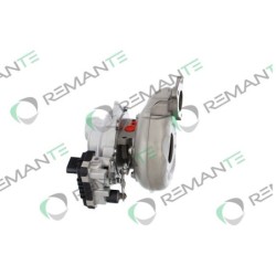 Turbo REMANTE 003-002-001313R pour MERCEDES-BENZ CLASSE M (W164) ML 280 CDI 4-matic (164.120) 190 CV
