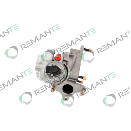Turbo REMANTE 003-002-001322R pour SUBARU OUTBACK (BP) 2.0 D AWD (BPD) 150 CV