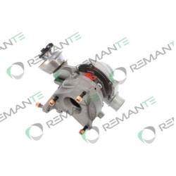 Turbo REMANTE 003-002-001322R pour SUBARU OUTBACK (BP) 2.0 D AWD (BPD) 150 CV