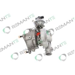 Turbo REMANTE 003-002-001322R pour SUBARU OUTBACK (BP) 2.0 D AWD (BPD) 150 CV