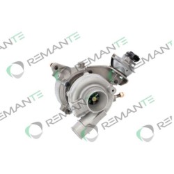 Turbo REMANTE 003-002-001322R pour SUBARU OUTBACK (BP) 2.0 D AWD (BPD) 150 CV