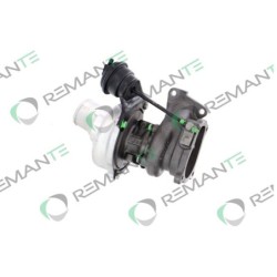Turbo BTS Turbo T911614 pour RENAULT MEGANE I (BA0/1_) 1.9 TDI 94 CV