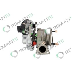 Turbo REMANTE 003-002-001373R pour JAGUAR S-TYPE II (X200) 2.7 D 207 CV