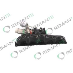 Turbo REMANTE 003-002-001406R pour BMW 3 (F30, F80) 335 i 306 CV