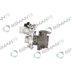 Turbo REMANTE 003-002-001418R pour HYUNDAI SANTA FÉ III (DM, DMA) 2.2 CRDi 197 CV