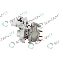 Turbo REMANTE 003-002-001421R pour HYUNDAI ix35 (LM, EL, ELH) 2.0 CRDi 184 CV