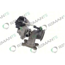 Turbo REMANTE 003-002-004139R pour VW GOLF VII (5G1, BQ1, BE1, BE2) 1.4 TSI 140 CV