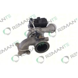 Turbo REMANTE 003-002-004139R pour VW GOLF VII (5G1, BQ1, BE1, BE2) 1.4 TSI 140 CV