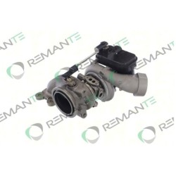 Turbo REMANTE 003-002-004139R pour VW GOLF VII (5G1, BQ1, BE1, BE2) 1.4 TSI 140 CV
