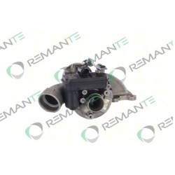 Turbo REMANTE 003-002-004139R pour VW GOLF VII (5G1, BQ1, BE1, BE2) 1.4 TSI 140 CV