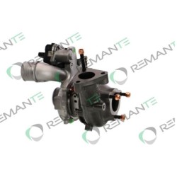 Turbo REMANTE 003-002-004395R pour HYUNDAI TUCSON (TL, TLE) 2.0 CRDi Traction intégrale 136 CV
