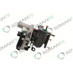 Turbo REMANTE 003-002-004400R pour JAGUAR S-TYPE II (X200) 2.7 D 207 CV