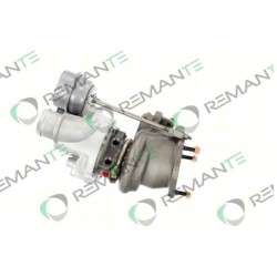 Turbo REMANTE 003-002-004411R pour MINI MINI (R56) John Cooper Works 211 CV