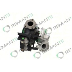 Turbo REMANTE 003-002-004439R pour BMW 1 (E87) 118 d 122 CV