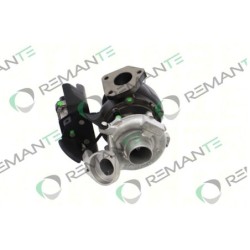 Turbo REMANTE 003-002-004439R pour BMW 1 (E87) 118 d 122 CV