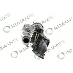 Turbo REMANTE 003-002-004441R pour MERCEDES-BENZ CLASSE X (470) X 220 d (470.210) 163 CV