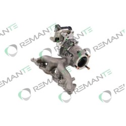 Turbo REMANTE 003-002-004443R pour HYUNDAI KONA (OS, OSE, OSI) 1.6 T-GDi 177 CV