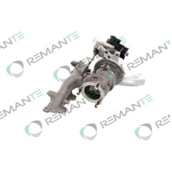 Turbo REMANTE 003-002-004443R pour HYUNDAI KONA (OS, OSE, OSI) 1.6 T-GDi 177 CV