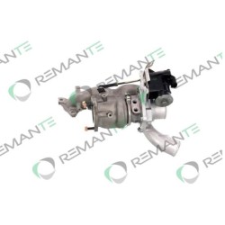 Turbo REMANTE 003-002-004443R pour HYUNDAI KONA (OS, OSE, OSI) 1.6 T-GDi 177 CV