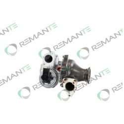 Turbo REMANTE 003-002-004454R pour FIAT FIORINO Monospace (225_) 1.3 JTD Multijet (225BXB1A, 225BXB11) 75 CV