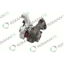 Turbo REMANTE 003-002-004462R pour HYUNDAI SANTA FÉ III (DM, DMA) 2.2 CRDi 197 CV