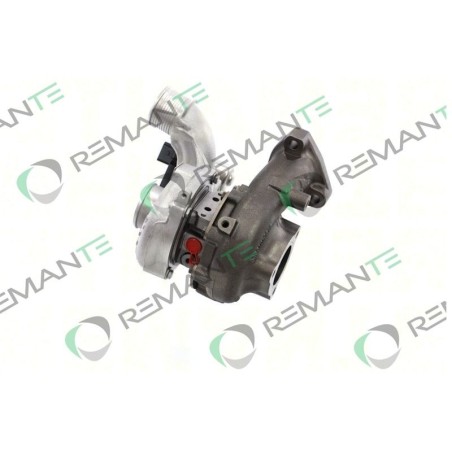Turbo REMANTE 003-002-004462R pour HYUNDAI SANTA FÉ III (DM, DMA) 2.2 CRDi 197 CV