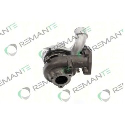 Turbo REMANTE 003-002-004462R pour HYUNDAI SANTA FÉ III (DM, DMA) 2.2 CRDi 197 CV