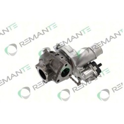 Turbo REMANTE 003-002-004462R pour HYUNDAI SANTA FÉ III (DM, DMA) 2.2 CRDi 197 CV