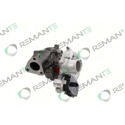 Turbo REMANTE 003-002-004462R pour HYUNDAI SANTA FÉ III (DM, DMA) 2.2 CRDi 197 CV