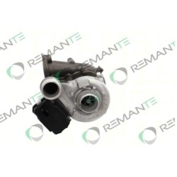 Turbo REMANTE 003-002-004462R pour HYUNDAI SANTA FÉ III (DM, DMA) 2.2 CRDi 197 CV