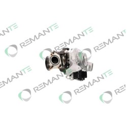 Turbo REMANTE 003-002-004479R pour BMW 3 (E90) 320 d 163 CV
