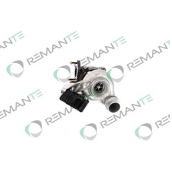 Turbo REMANTE 003-002-004479R pour BMW 3 (E90) 320 d 163 CV