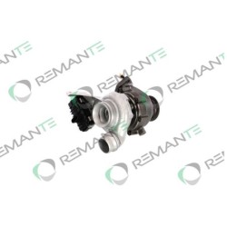 Turbo REMANTE 003-002-004479R pour BMW 3 (E90) 320 d 163 CV