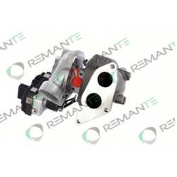 Turbo REMANTE 003-002-004481R pour BMW 1 (F21) 125 d 211 CV